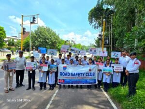 Road Safety Awareness